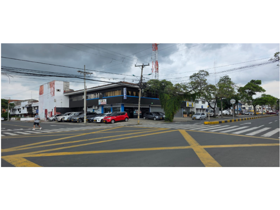2 LOCALES COMERCIALES AVENIDA VASQUEZ COBO UBICACIÓN UNICA ALQUILER — foto 4