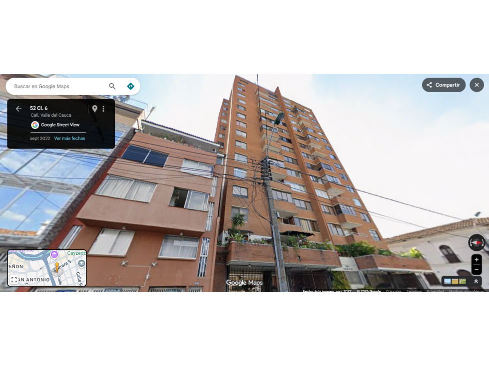 SUPER APARTAMENTO 266 M2 CENTRAL EN LA MERCED A CERCA SN ANTONIO 2026 — foto 4