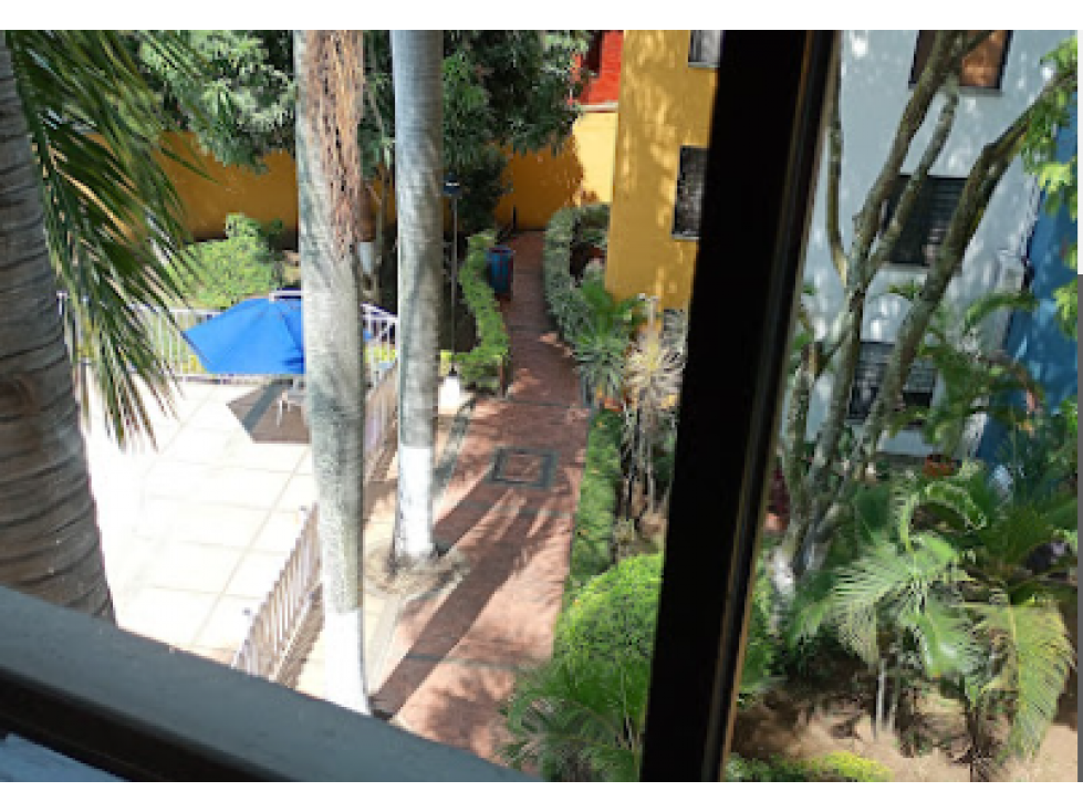ÁLAMOS BOSQUES DE GUALANDAY APARTAMENTO FRESCO TRANQUILO — foto 2