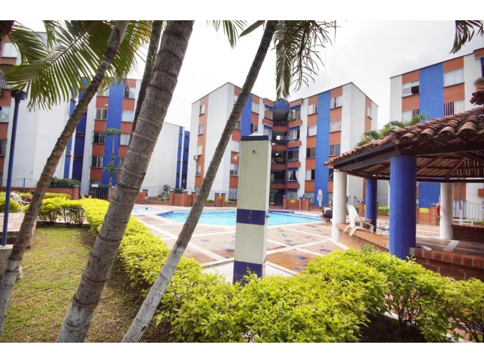 ÁLAMOS BOSQUES DE GUALANDAY APARTAMENTO FRESCO TRANQUILO — foto 4