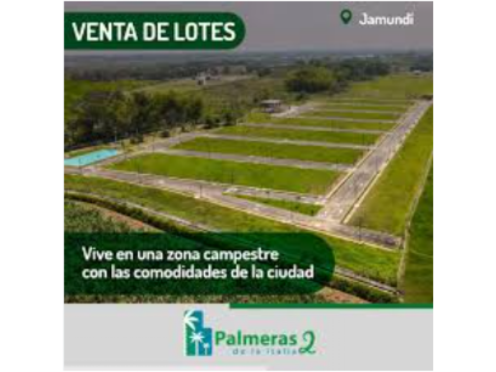 PALMERAS DE ITALIA JAMUNDÍ PASO DE LA BOLSA UN PARAÍSO DISFRUTALO - 3