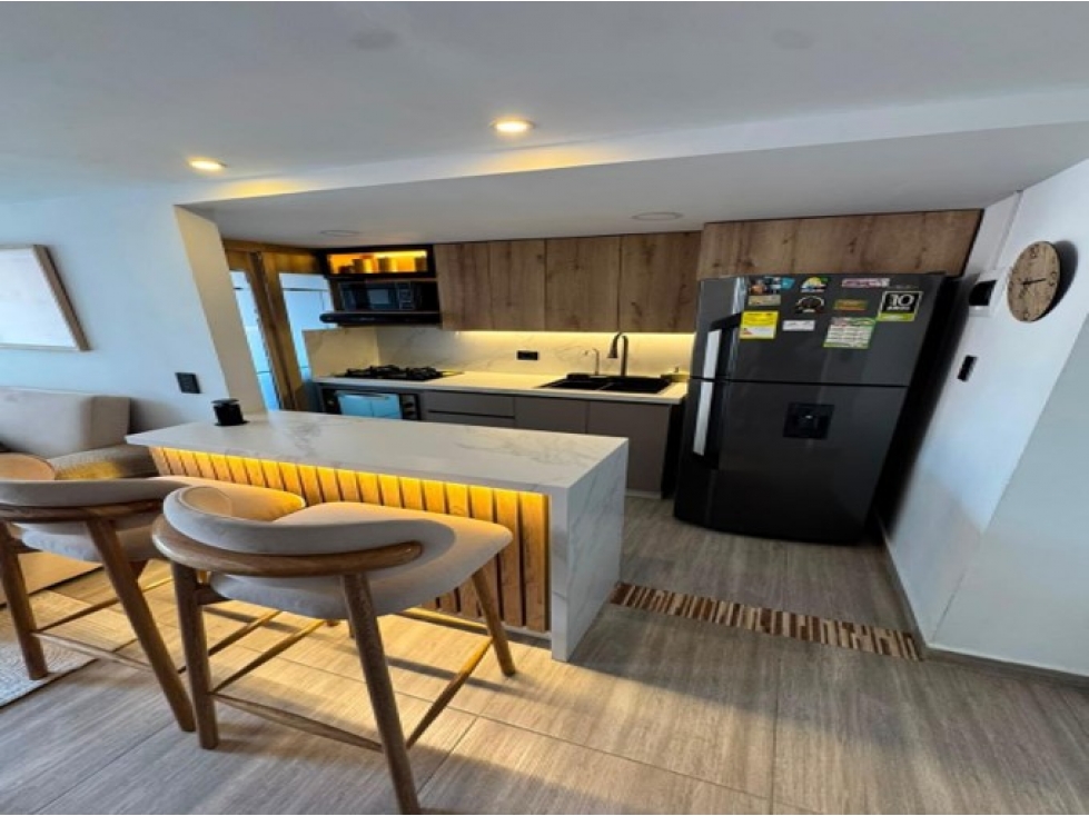 Apartamento En Venta Bello Unidad Puerta Madera