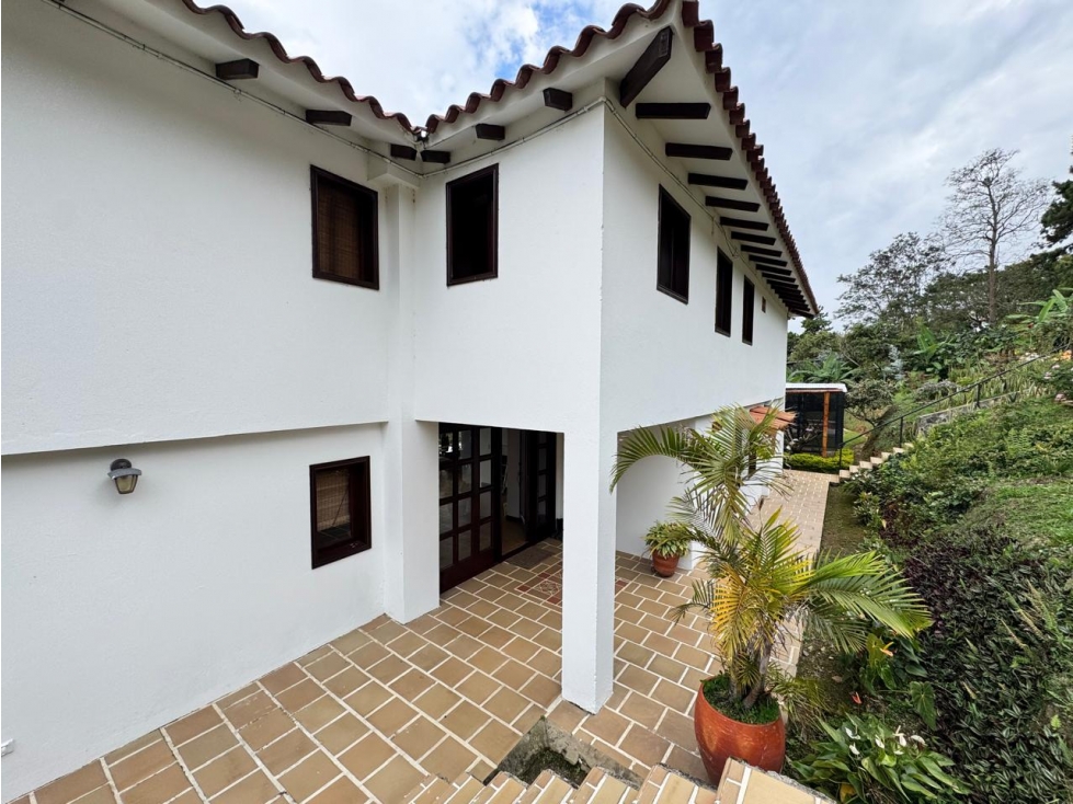 DAPA CASA FINCA CAMPESTRE DE LUJO REF DAP040426.2 JCV — foto 4