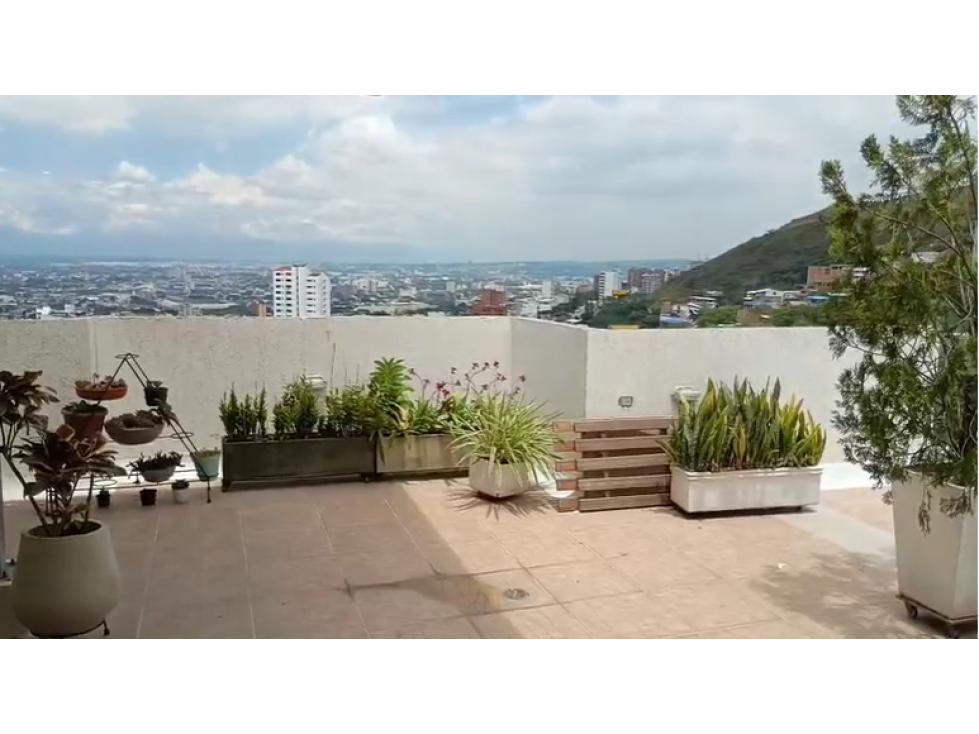 PENTHOUSE DUPLEX EN BELLAVISTA 380 m2 VISTA PANORAMICA D010526 — foto 3