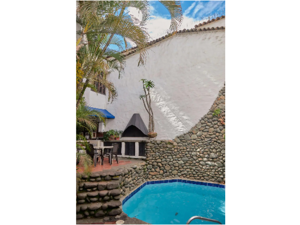 CASA DE LA CEIBA SANTA RITA OESTE AMOBLADA O SEMIAMOBLADA D180726 — foto 4
