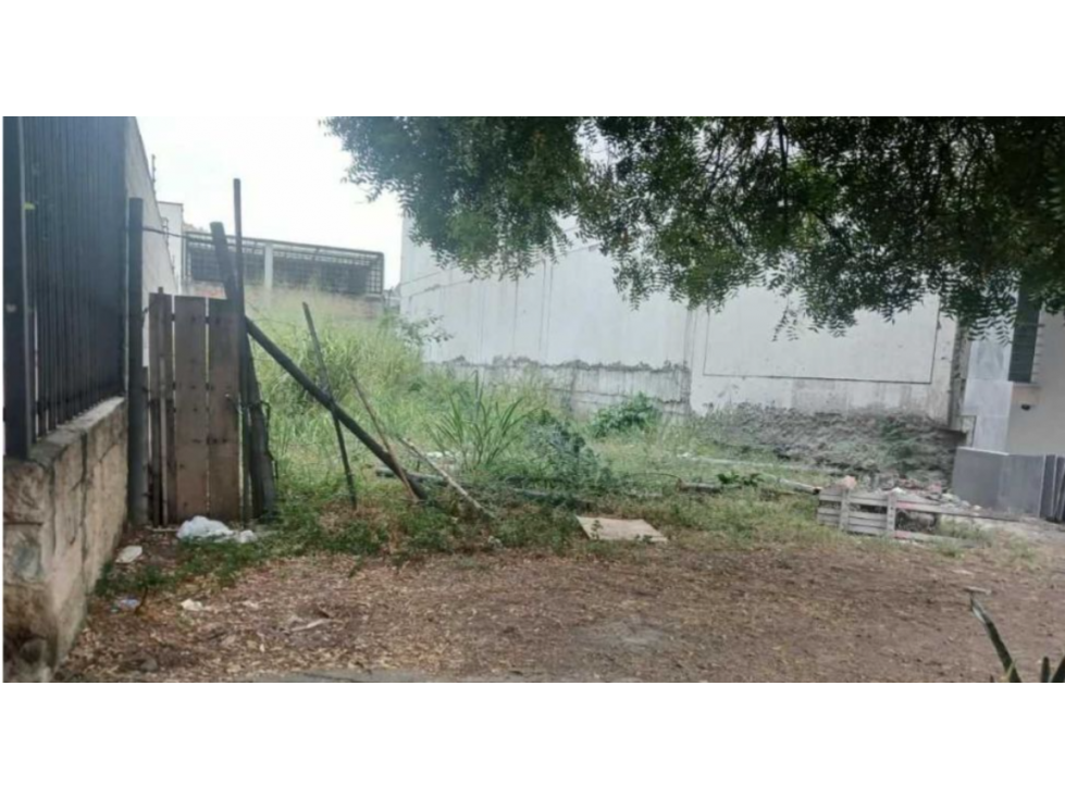 LOTE BARRIO LA FLORA 273 M2 CON PROYECTO APROBADO VENTAJAS C070926-1 — foto 5