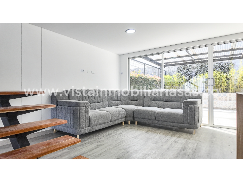 Venta Casa Conjunto Cerro de Oro, Manizales - 1