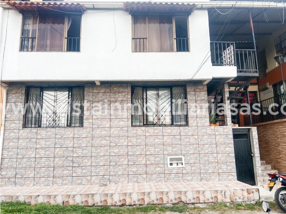 Venta Casa con Renta La Linda, Manizales