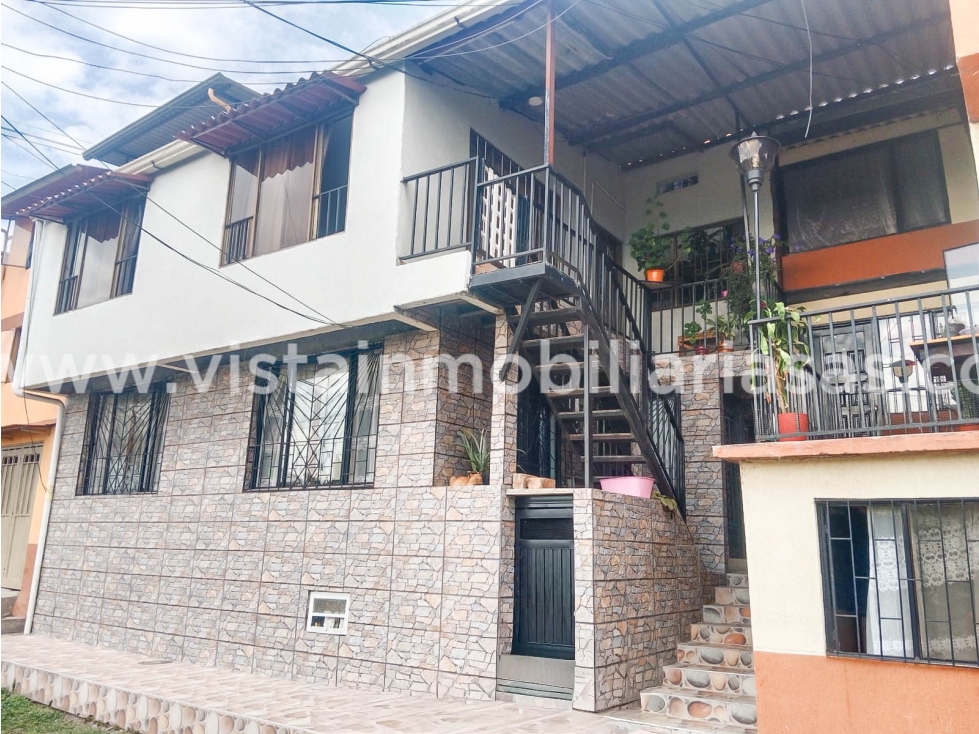 Venta Casa con Renta La Linda, Manizales — foto 3