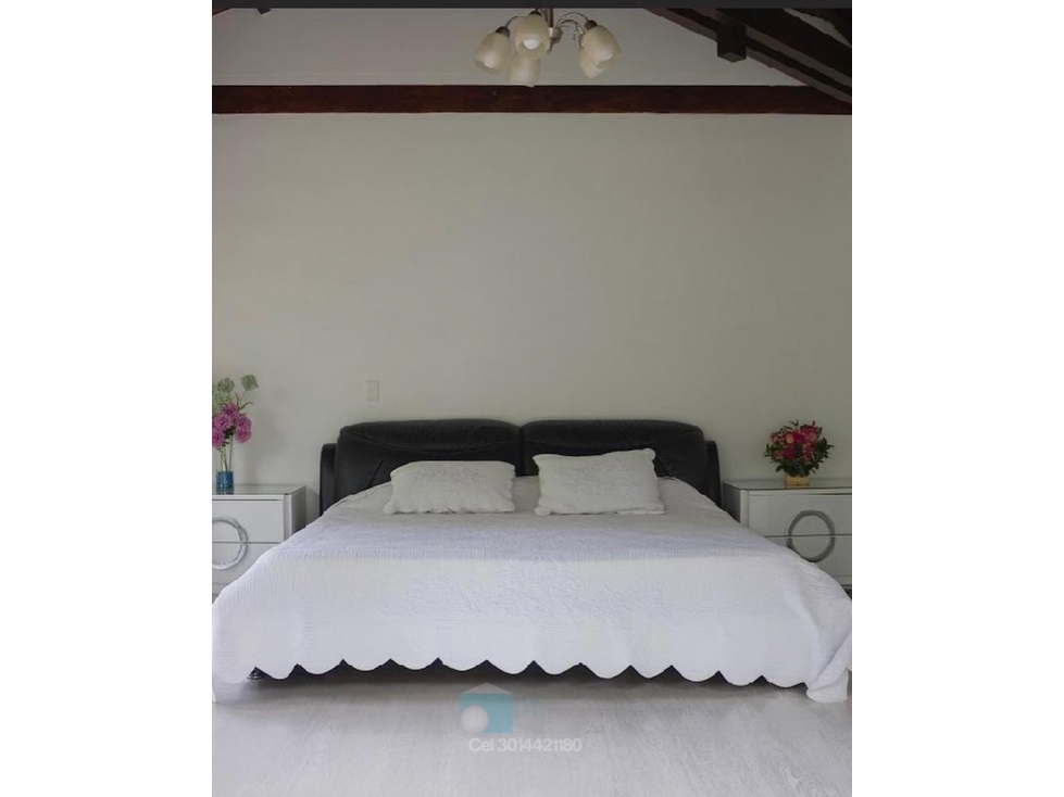 VENTA CASA CAMPESTRE EN LAS PALMAS, POBLADO, MEDELLIN