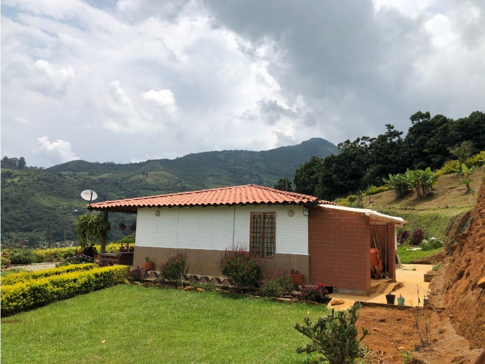 VENTA/ CAMBIO FINCA COPACABANA, VEREDA PEÑOLCITO - 2