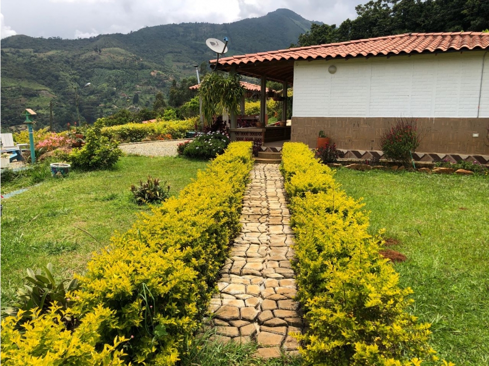 VENTA/ CAMBIO FINCA COPACABANA, VEREDA PEÑOLCITO - 3