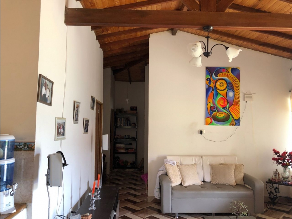 VENTA/ CAMBIO FINCA COPACABANA, VEREDA PEÑOLCITO - 5