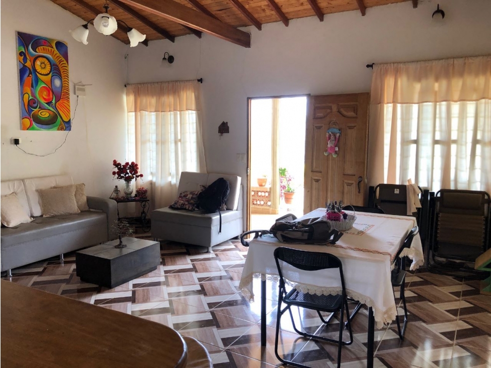 VENTA/ CAMBIO FINCA COPACABANA, VEREDA PEÑOLCITO - 6