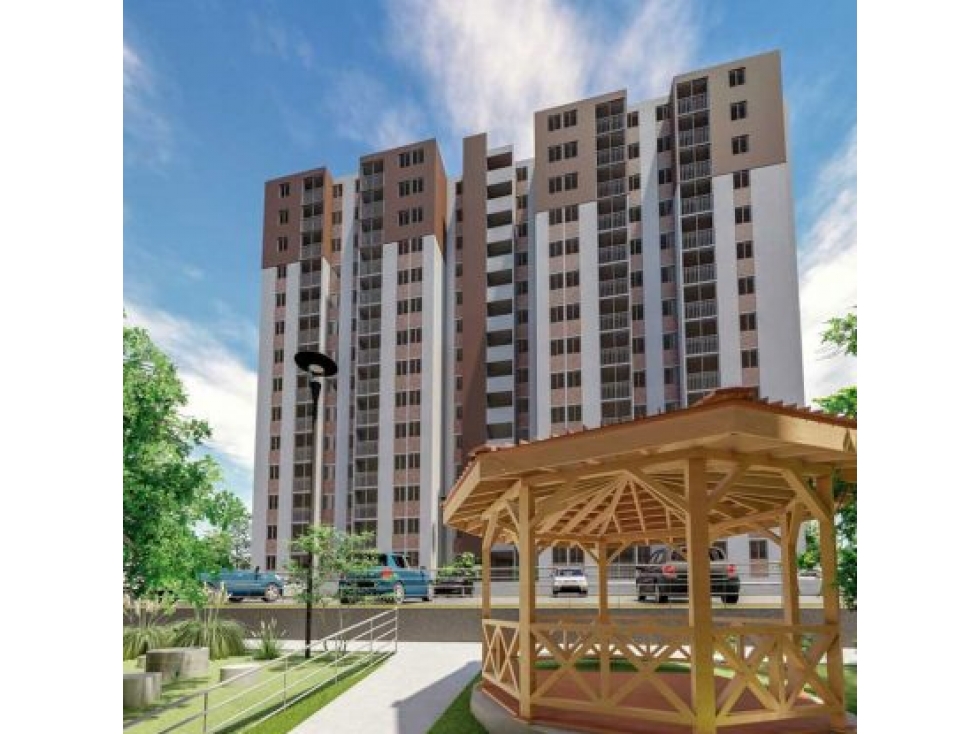 VENTA APARTAMENTO EN CALDAS, SECTOR AGUACATALA, CESIÓN DE DERECHOS