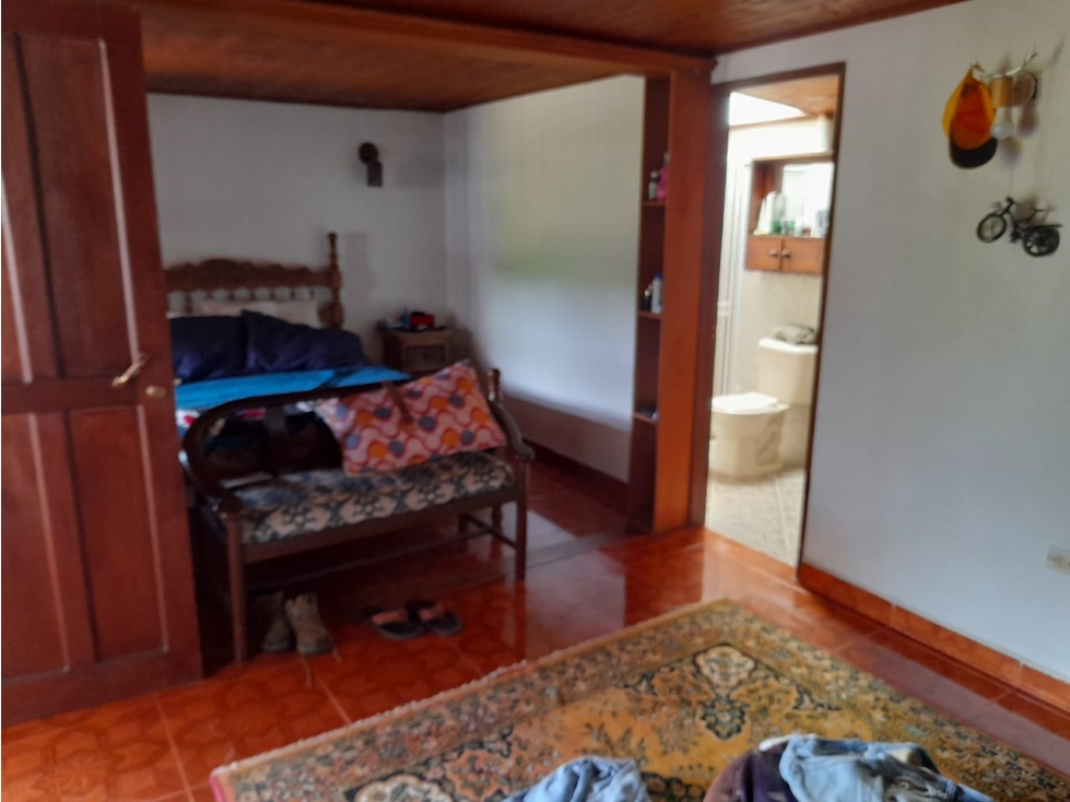 VENTA FINCA EN JARDIN VEREDA CASIANA - 1