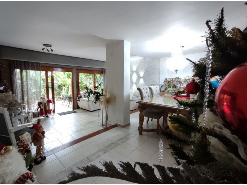 VENTA CASA EN ENVIGADO, EL ESCOBERO - 1