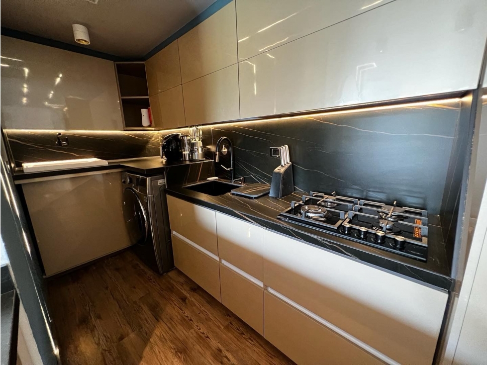 VENTA APARTAMENTO EN LA ESTRELLA, UNIDAD PRIMITIVA