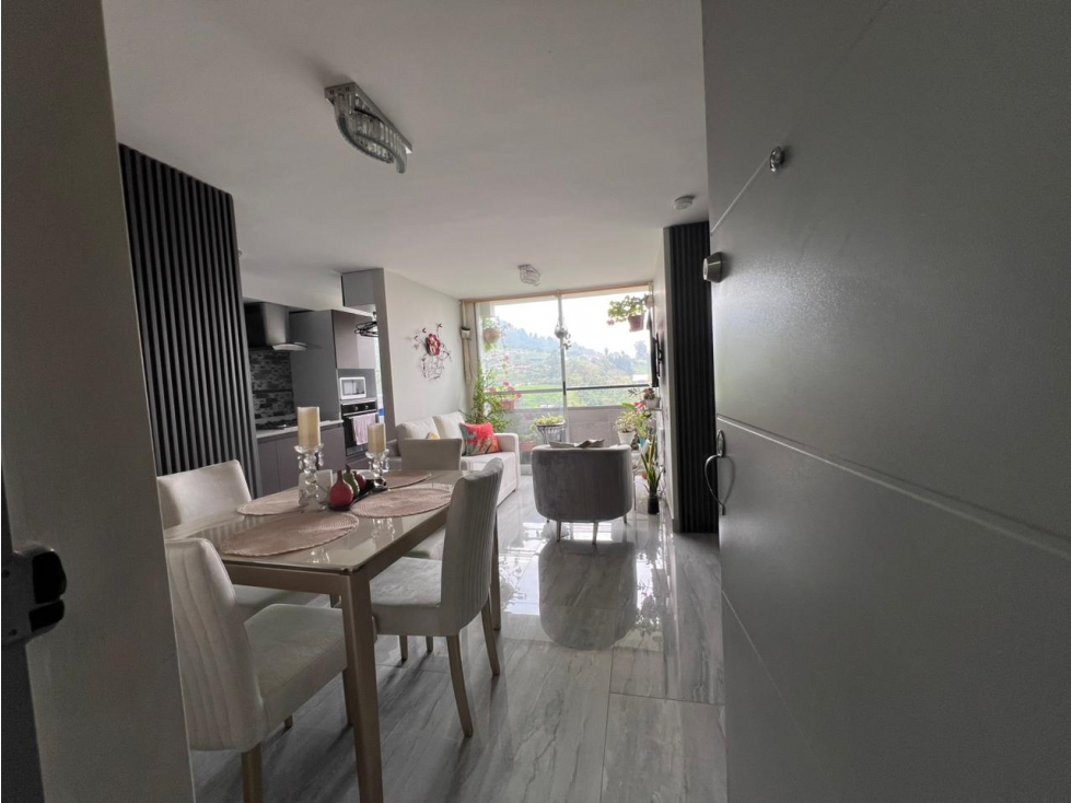 VENTA APARTAMENTO EN ENVIGADO, LA MINA