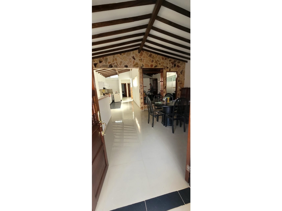 VENTA APARTAMENTO EN JARDIN, ZONA CENTRO