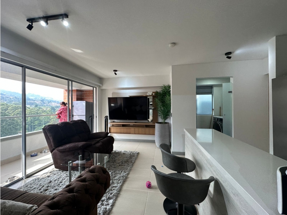 VENTA APARTAMENTO EN LA ESTRELLA, SECTOR TOLEDO