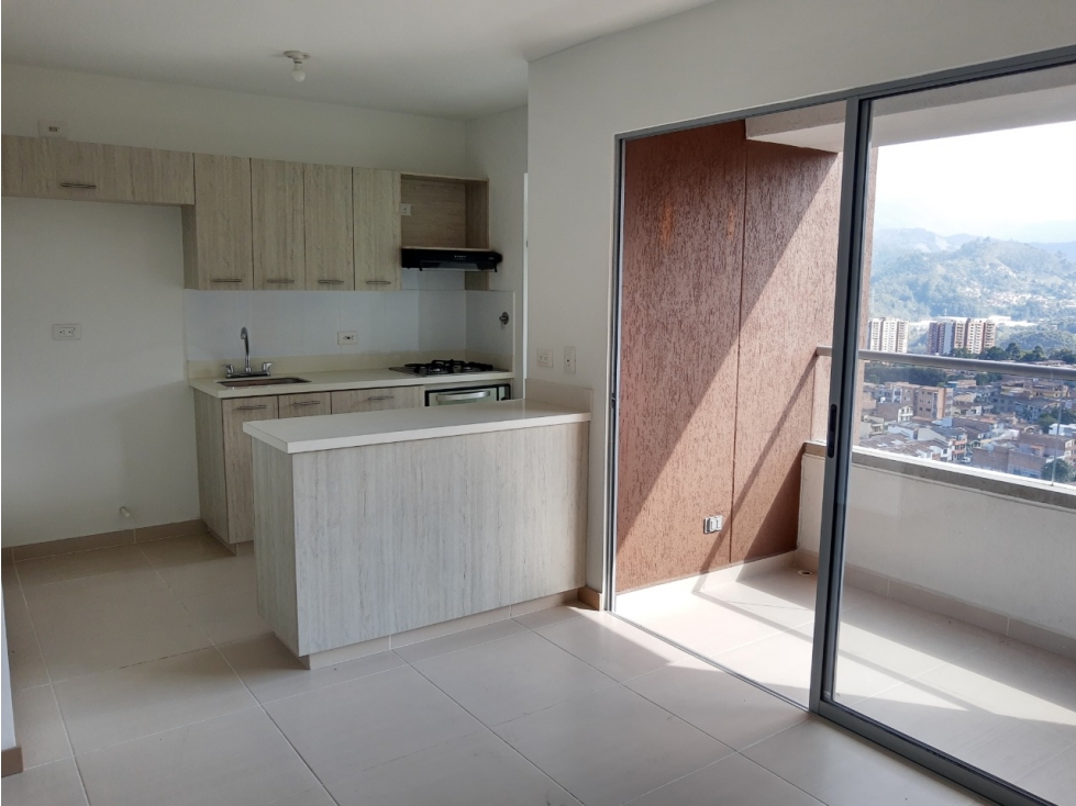 VENTA APARTAMENTO EN LA ESTRELLA, SECTOR TOLEDO