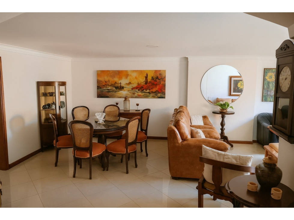 VENTA APARTAMENTO ESTADIO-MEDELLIN
