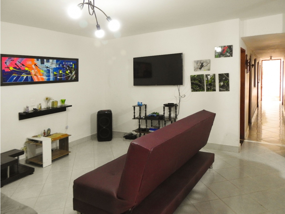 VENTA APARTAMENTO EN JARDIN, ZONA CENTRO, PISO 1