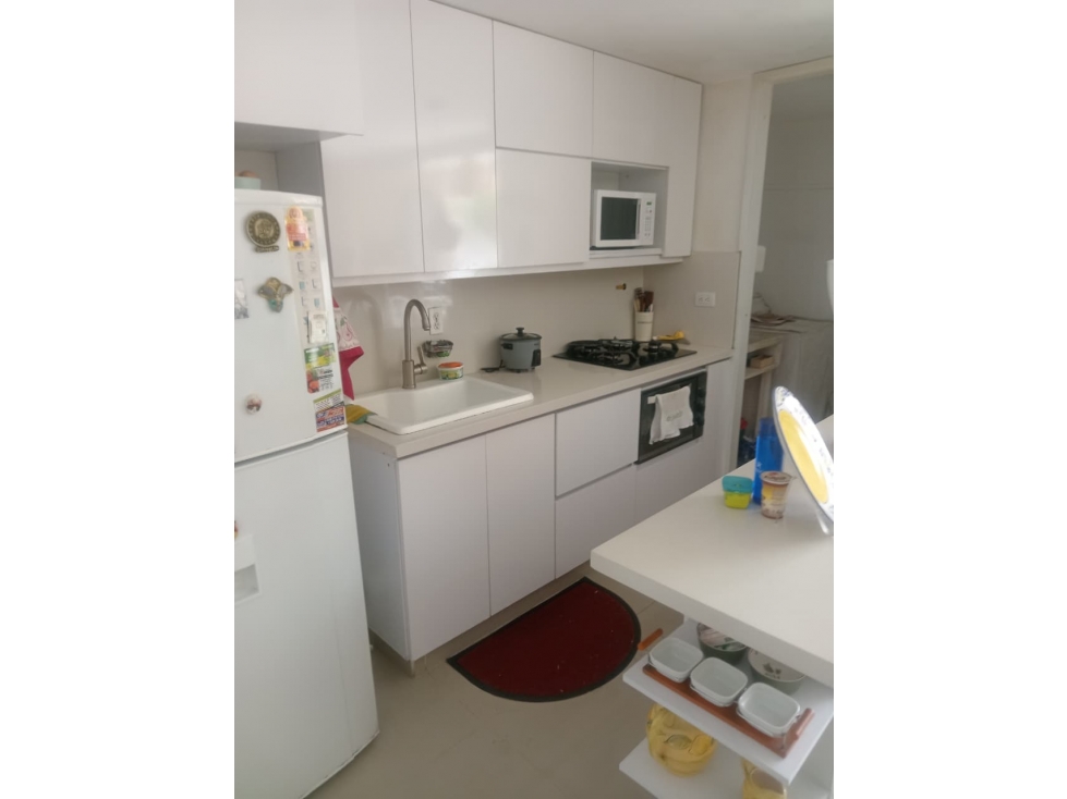 VENTA APARTAMENTO EN MEDELLIN, SECTOR CONQUISTADORES