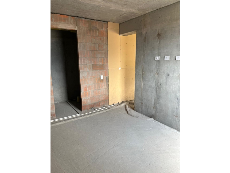 VENTA APARTAMENTO NUEVO, ITAGUI, CENTRO, URB HERBARIO
