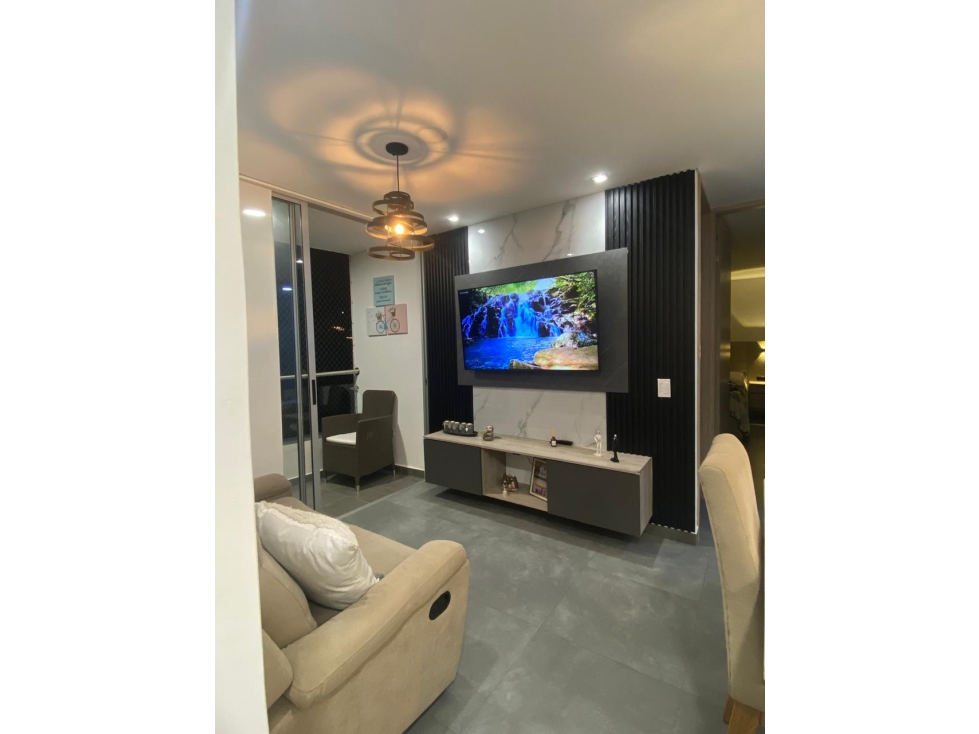 VENTA APARTAMENTO EN SABANETA, SECTOR LA DOCTORA