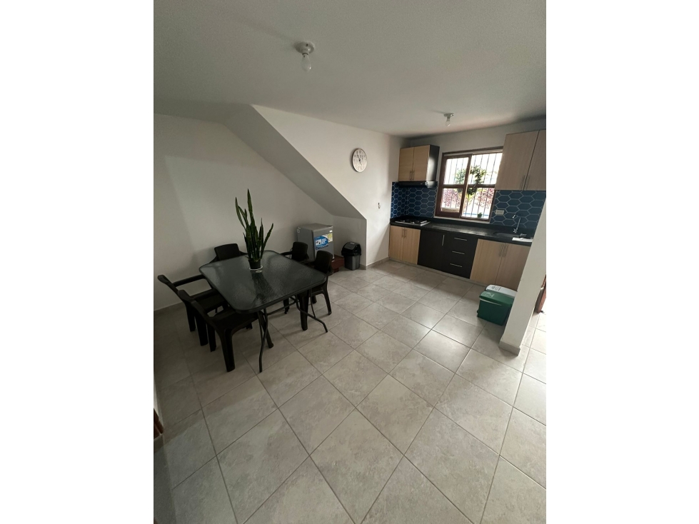 VENTA APARTAMENTO JARDIN, ZONA CENTRO, PISO 1