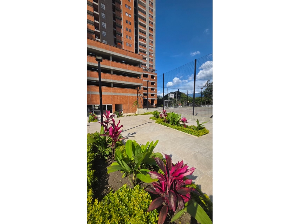 APARTAMENTO EN ITAGUI EN URBANIZACION PACIFICA SECTOR DITAIRES