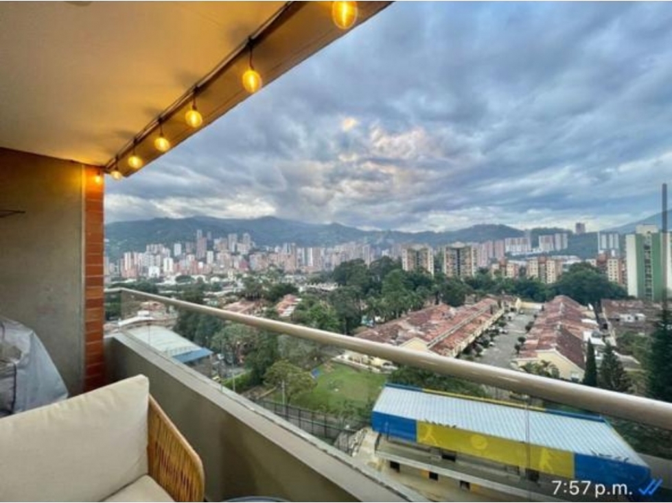 VENTA APARTAMENTO EN VENTA EN ITAGUI, URBANIZACION SURAMERICA PARK