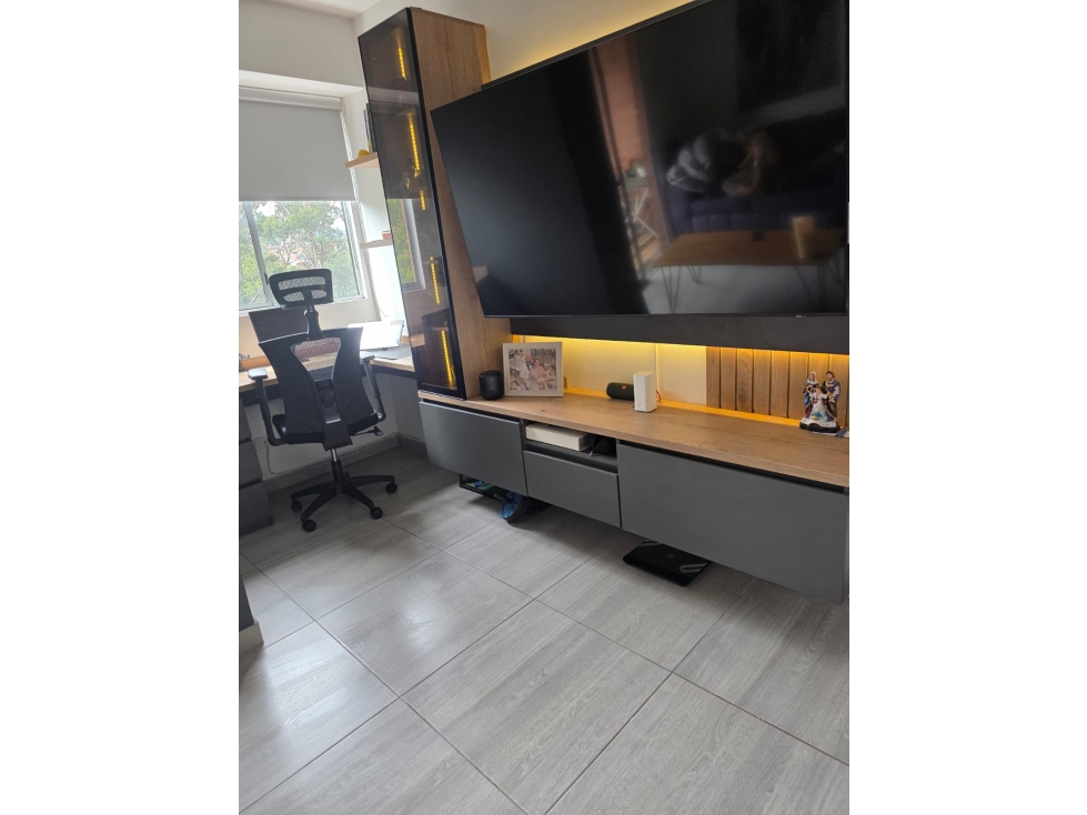 VENTA APARTAMENTO EN ITAGUI URBANIZACION RESERVA DEL BOSQUE