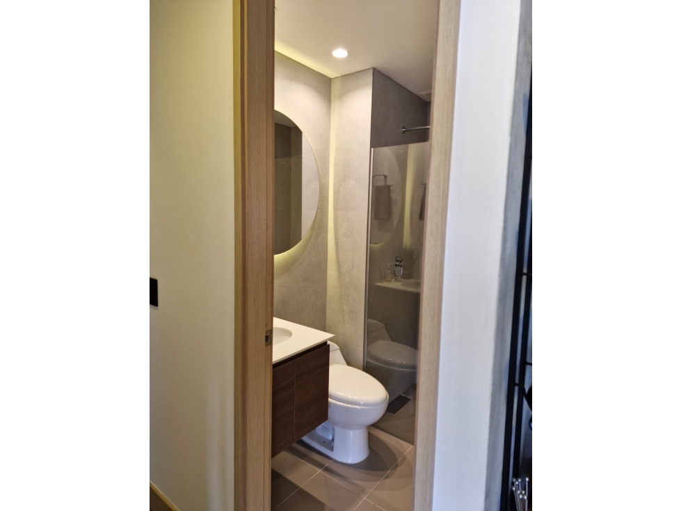 VENTA APARTAMENTO EN LOMA DEL INDIO URBANIZACION CITTE