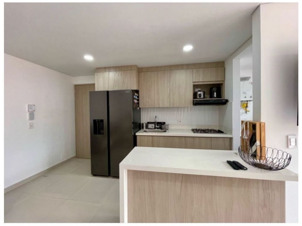 APARTAMENTO PARA LA VENTA EN LA ESTRELLA SECTOR TOLEDO
