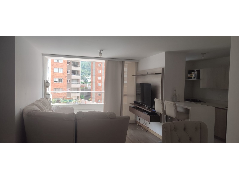 VENTA APARTAMENTO EN SABANETA, UNIDAD RIO MISTICO