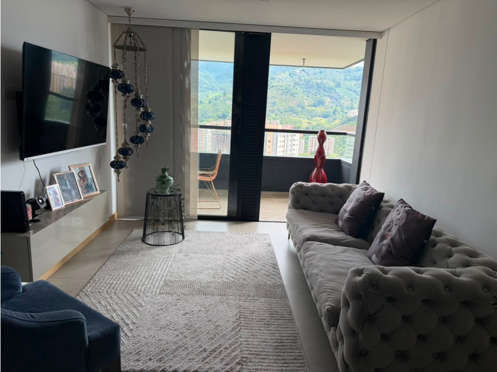 LA VENTA APARTAMENTO EN VENTA EN ENVIGADO TIERRA GRATA BRUJA MAGICA