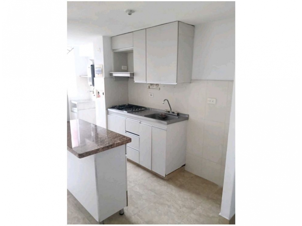VENTA APARTAMENTO EN ITAGÜÍ, CIUDADELA DEL VALLE