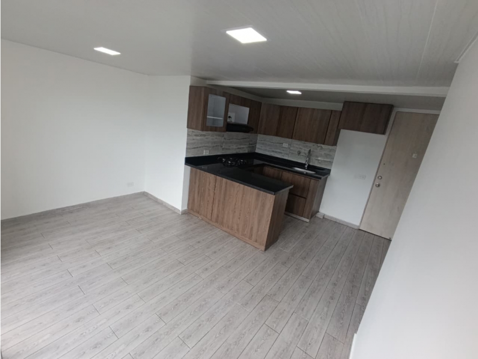 VENTA APARTAMENTO EN ITAGUI, URB VILLA VERDE