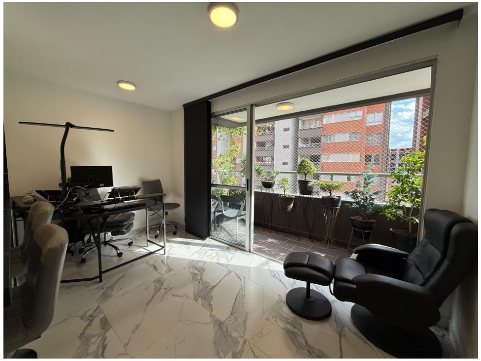VENTA APARTAMENTO EN GUAYABAL, URB.VILLA TERRA