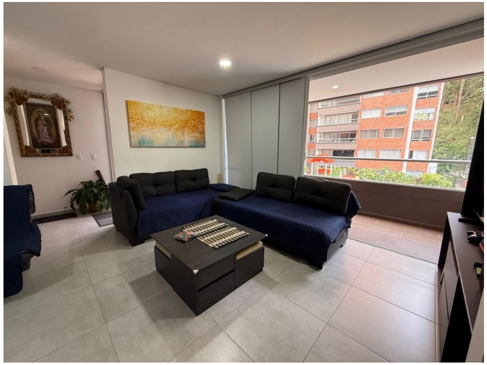 VENTA APARTAMENTO EN GUAYABAL, URB.VILLA TERRA
