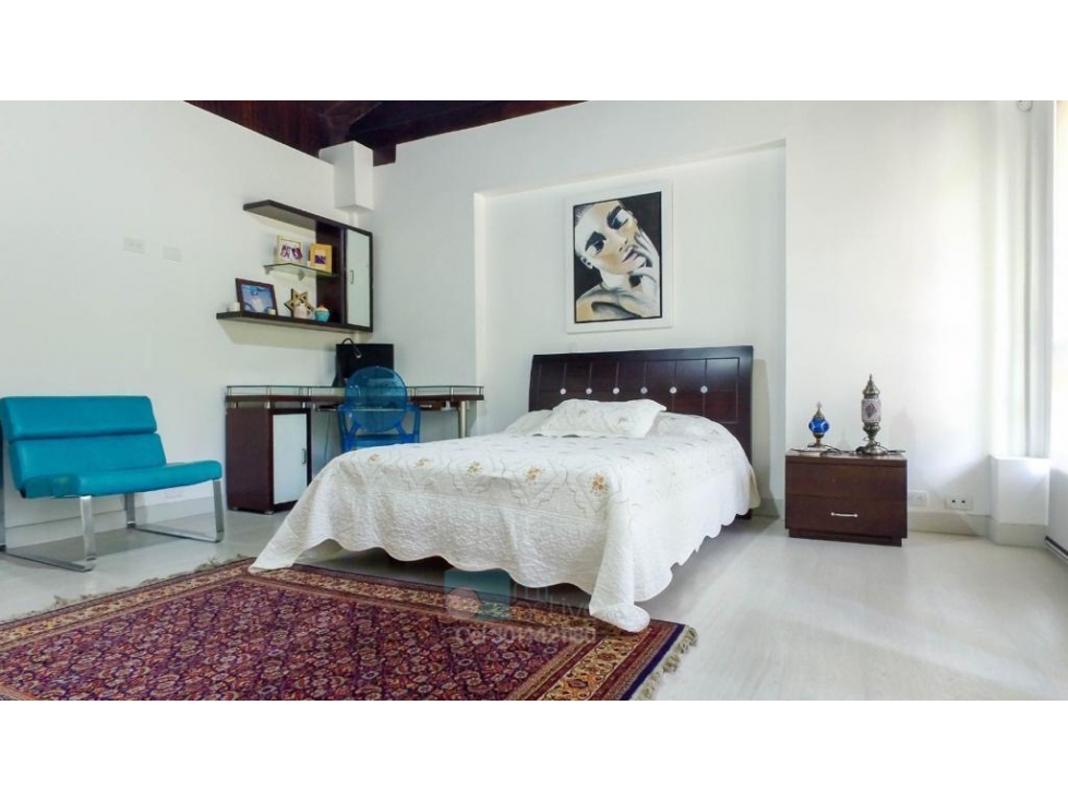 VENTA CASA CAMPESTRE EN LAS PALMAS, POBLADO, MEDELLIN — foto 3