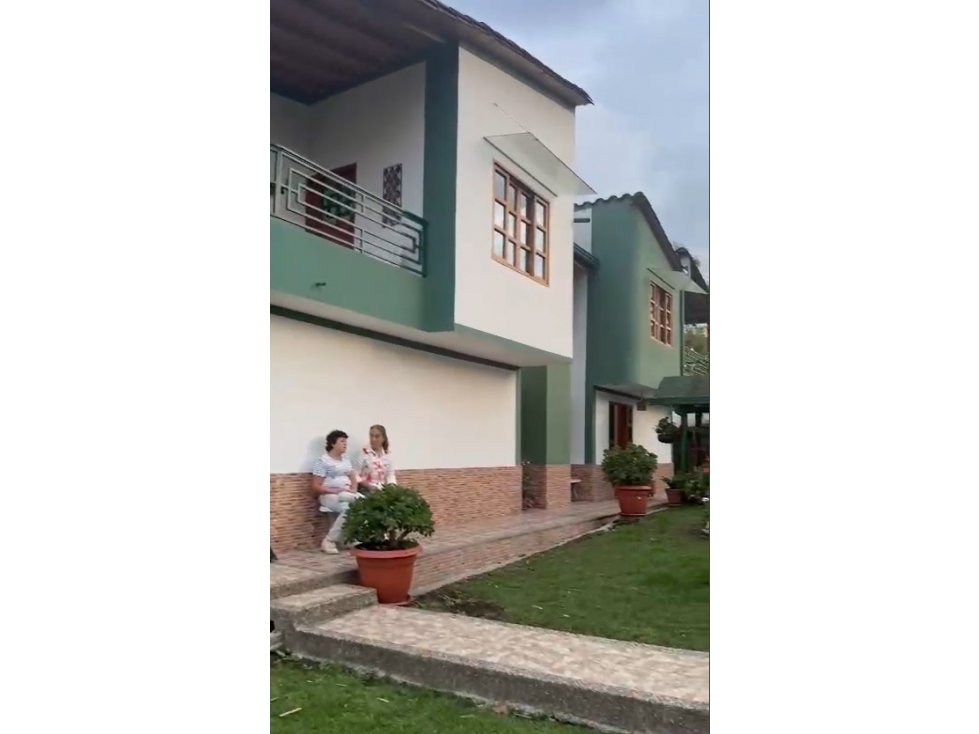 VENTA CASA CAMPESTRE EN LA CEJA, ZONA URBANA — foto 2