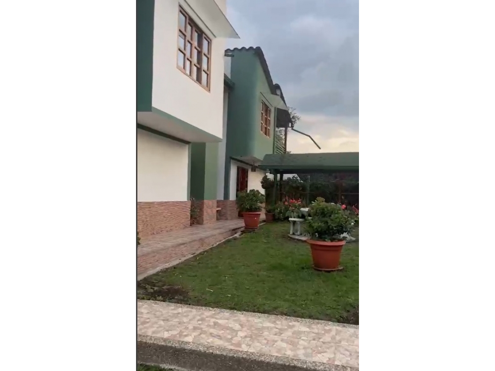 VENTA CASA CAMPESTRE EN LA CEJA, ZONA URBANA — foto 3