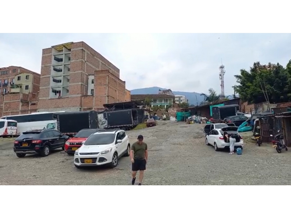 VENTA LOTE ESQUINERO, LA ESTRELLA, ZONA CENTRO, PARA CONSTRUCTORES - 5