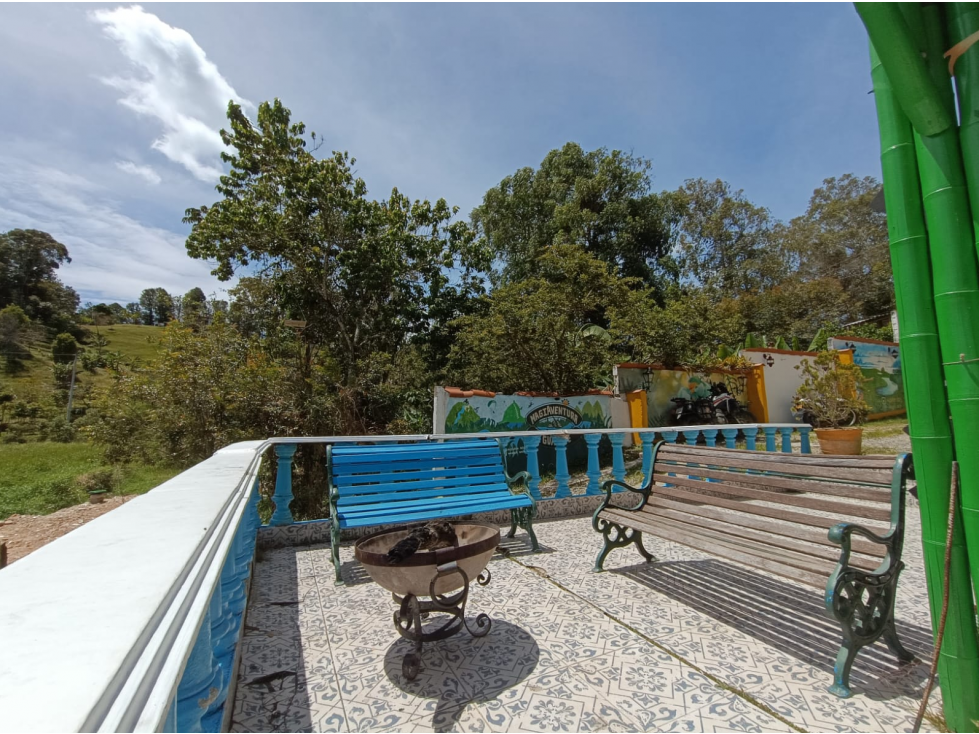 VENTA CASA HOTEL EN GUATAPE, CERCA AL MALECON - 6