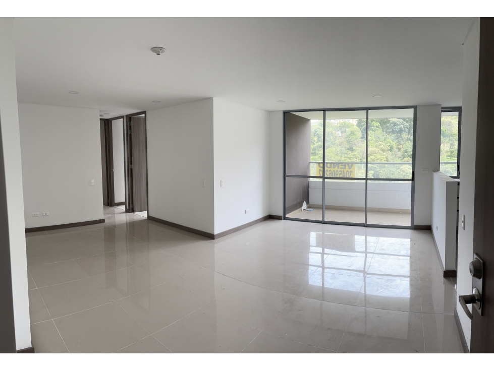 VENTA APARTAMENTO NUEVO EN SABANETA, AVES MARIA — foto 2