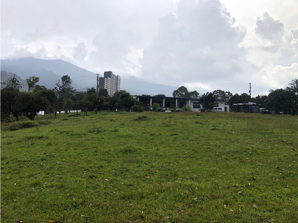 VENTA LOTE ESQUINERO, LA ESTRELLA, SECTOR LA ALDEA, PARA CONSTRUCTORES - 2